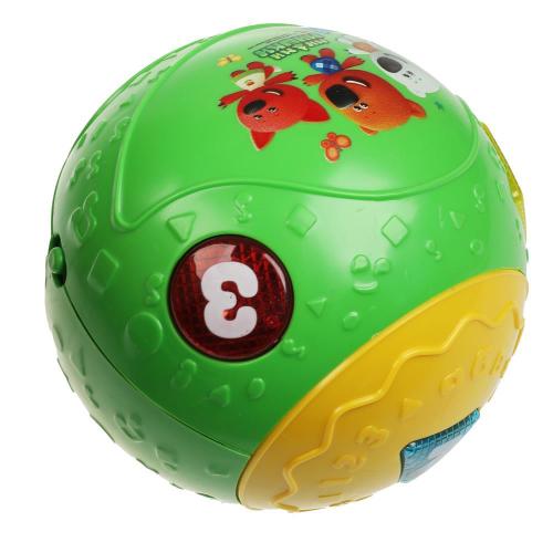Развивающая игрушка Обучающий шар Ми-ми-мишки Умка HT1175-R1 фото 3