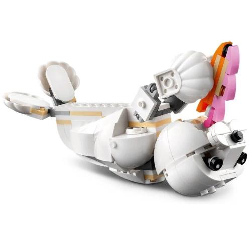 Конструктор Lego Creator 31133 Белый кролик 3 в 1 фото 7