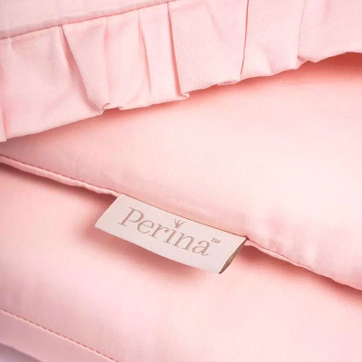 Защита для детской кроватки Lovely Dream Perina ЛД1/4-04 розовый 3