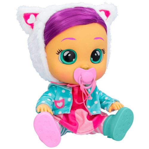 Интерактивная кукла Cry Babies Dressy Дейзи IMC Toys 40887 фото 2