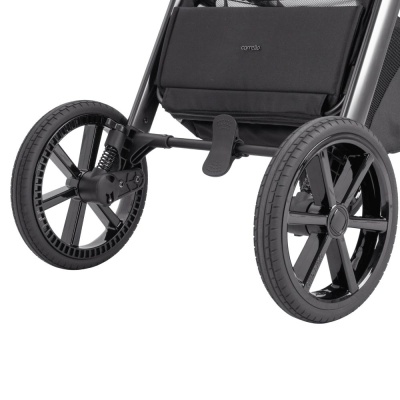 Коляска 2 в 1 Carrello Omega CRL-6530/1 Perfect Green
