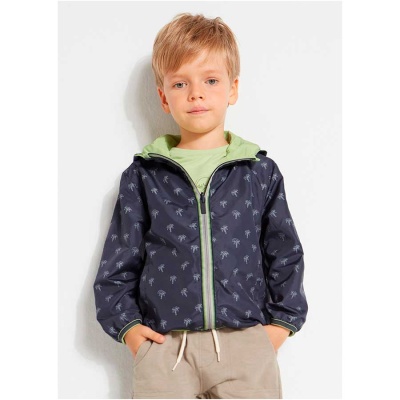 Куртка двусторонняя Mayoral 3464/46 05