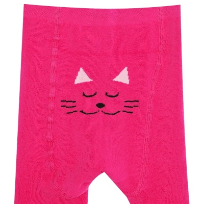 Колготки детские махровые Para Socks K4D11 02