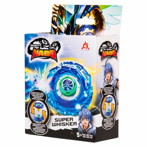 Волчок Infinity Nado Super Whisker Blade Alpha Group 36042 фото 3