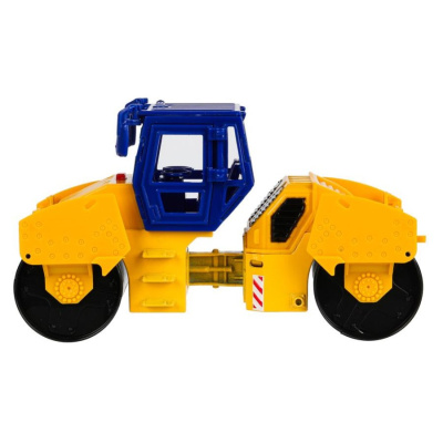 Модель металлическая Каток Технопарк ROLLER-15-YBU 02