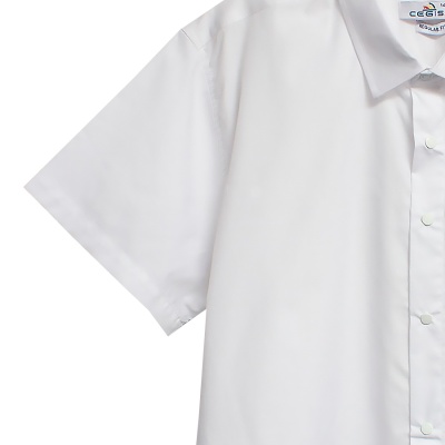 Рубашка школьная для мальчика Cegisa 4703 белая 2