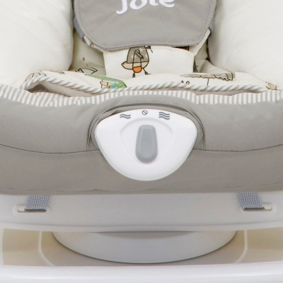 Качели-шезлонг Joie Sansa 2 в 1