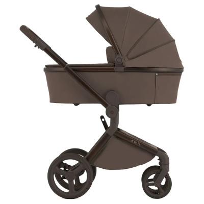 Коляска 2 в 1 Anex Flo (fl-07c) Browny 04