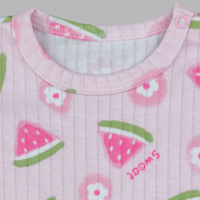 Футболка Арбузики Чуди Кидс 632126К-15 розовый 02