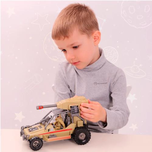 Игровой набор Плазмопушка Циркон серия Монстры Галактики Космос Наш 38504-2 фото 7