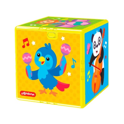 Музыкальная развивающая игрушка Веселый зоопарк Азбукварик Музыкальная развивающая игрушка Веселый зоопарк Азбукварик