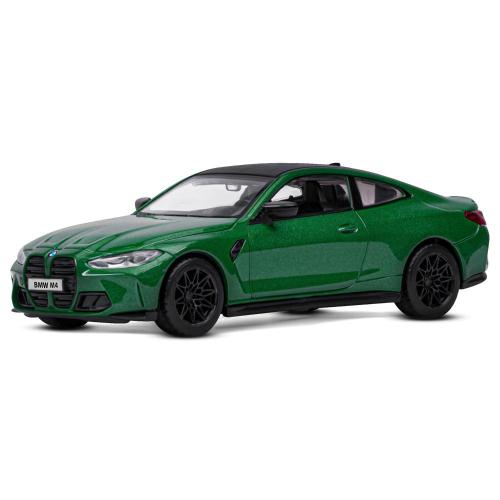 Коллекционная машинка BMW M4 (G82) Автопанорама JB1251526