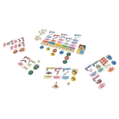 Настольная игра Гарри Поттер Кубок факультетов Hobby World 915639