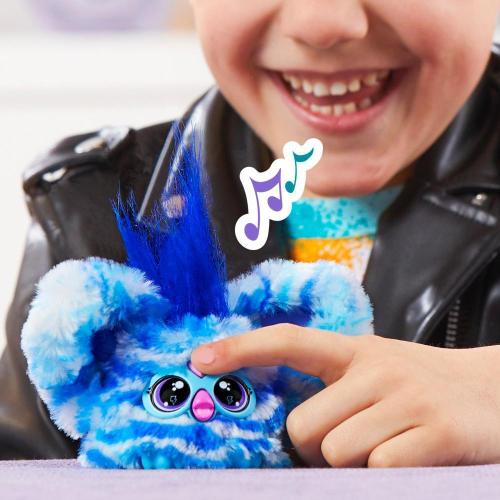 Интерактивная игрушка Furby Furblets Ooh-Koo Hasbro F8893 фото 3