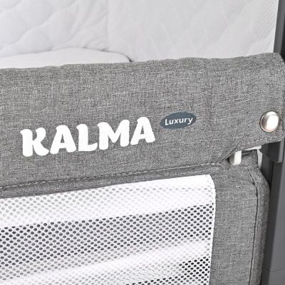 Колыбель Pituso Kalma Luxury AP804-Grey Серый