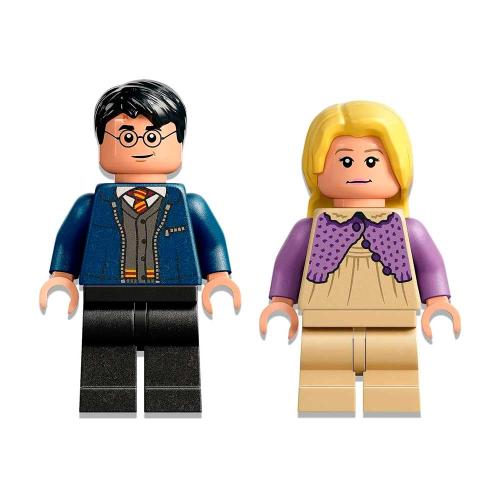 Конструктор Lego Harry Potter 76400 Карета и фестралы Хогвартса фото 5