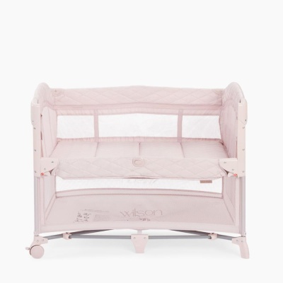 Манеж Happy Baby Wilson 93001 rose