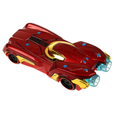 Набор металлических машинок Road Racing Супергерои Технопарк RR-SET-0120-R 03