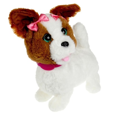 Интерактивная игрушка Мой питомец Щенок Белла My Friends JX-14245 02