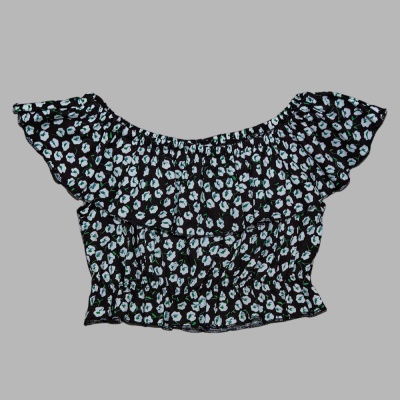 Комплект Топ и юбка Чуди Кидс 321625-2 чёрный 02