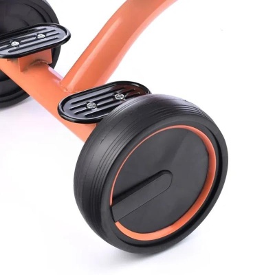 Детский трёхколёсный велосипед Rocket XEL-2021-4 розовый 05