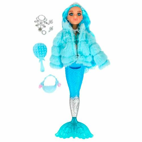 Кукла Русалка 32см Likee Girl LGM-H1-01-BB фото 2