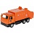 Машинка Камаз Мусоровоз Технопарк SB-16-25-1-WB