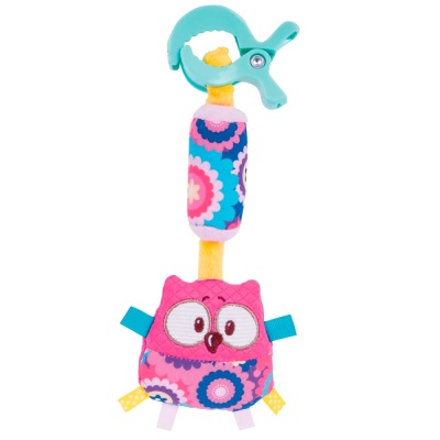 Подвеска с колокольчиком Forest Friends Canpol 250989022