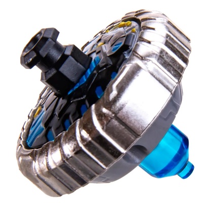 Волчок Спинфайтеры с пусковым механизмом Медведь Арс Gulliver Toys TL0903 3