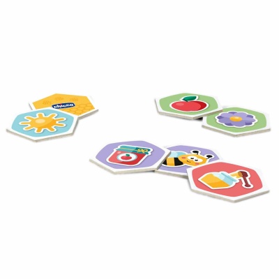 Игрушка развивающая Пчелка Chicco 00010684000180 3