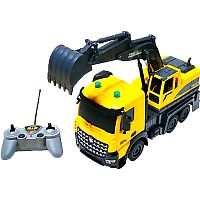 Автоэкскаватор радиоуправляемый масштаб 1:14 Zhorya YJ-085-3
