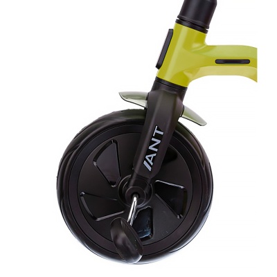 Велосипед трехколесный складной Qplay LH509O 4