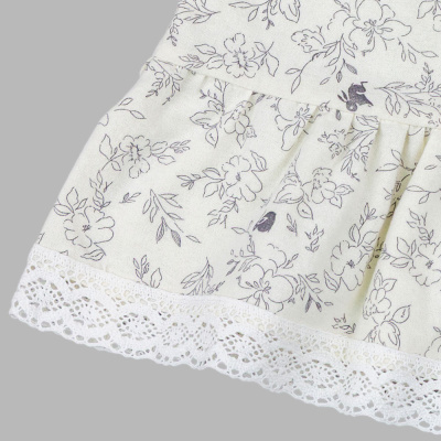 Платье Зайки Чуди Кидс 597725Ц1 экрю 04