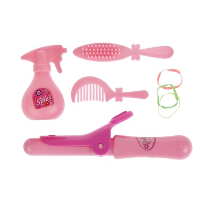 Кукла София с аксессуарами для волос Карапуз BLD167-S-KB