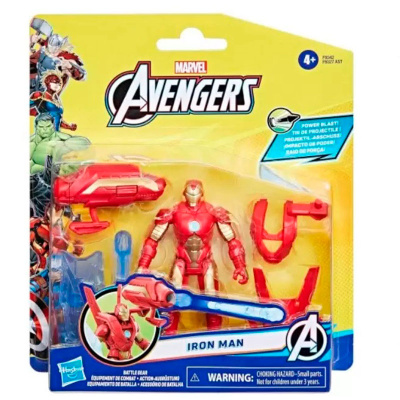 Фигурка Avengers Action Evergreen Hasbro F93255L0 3