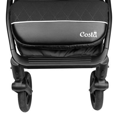 Коляска прогулочная Costa Vita VT-5 чёрный