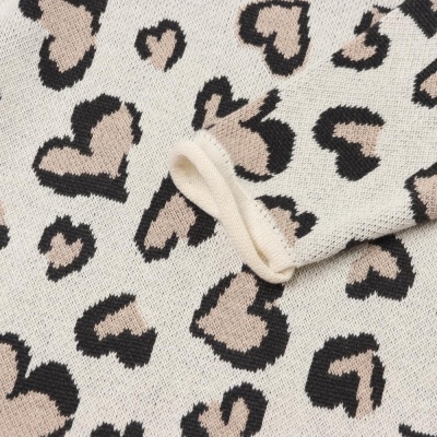 Джемпер вязанный Leo love Крошка Я 10331554 бежевый 04