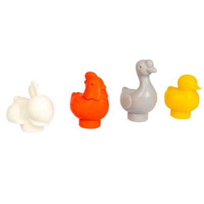 Настольная игра Моя первая умная ферма Bondibon BB5679