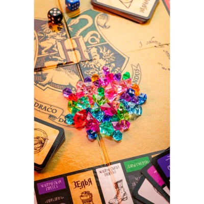 Настольная игра Монополия Гарри Поттер Harry Potter 777