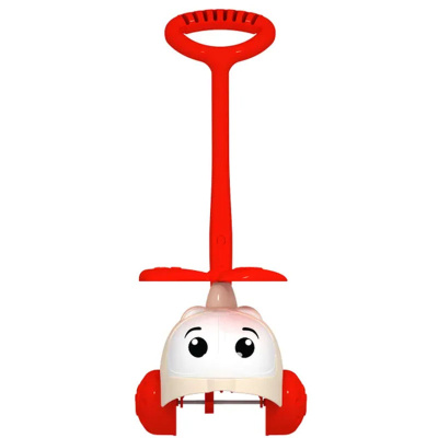 Игрушка каталка Вертолётик Скорая Стеллар 03201 2