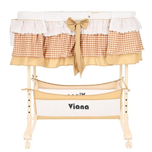 Колыбель для новорожденных PITUSO Viana Cage Beige YS401-CB фото 5