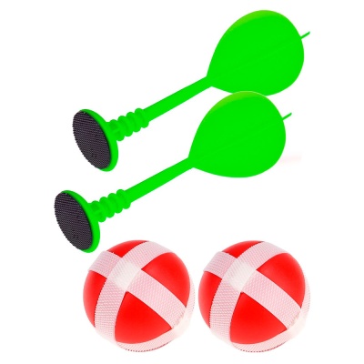 Дартс Прямо в яблочко на липучке Рыжий кот 1919066 3