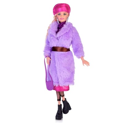 Кукла София 29 см Зимняя одежда Карапуз 66001-W10-S-BB