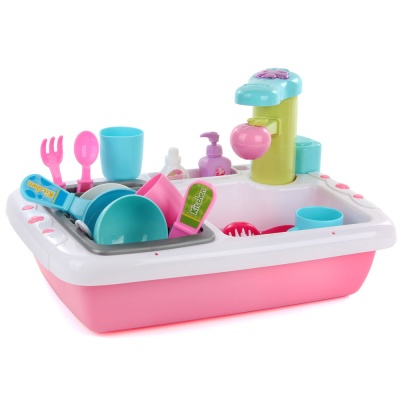 Набор Раковина с посудой сенсорное управление Veld Co 98423 2