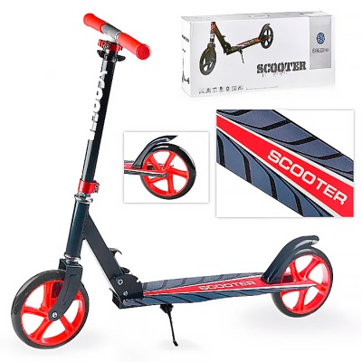 Самокат Scooter 2-х колесный U035607Y 2