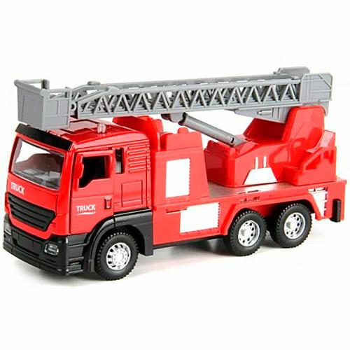 Парковка Автомойка пожарная Спецтехника с машиной Veld Co 104411 фото 2