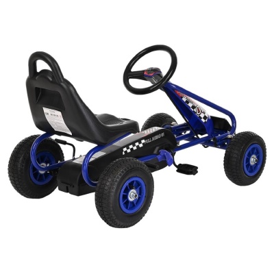 Педальный картинг Pituso G201-Blue Синий