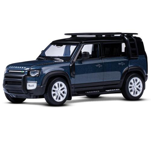 Коллекционная машинка Land Rover Defender 110 Автопанорама JB1251534