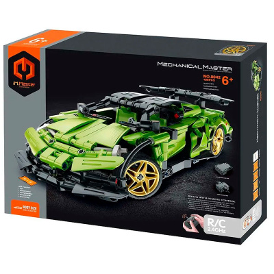 Конструктор Lamborghini Sian IM.Master 8042_MK 4