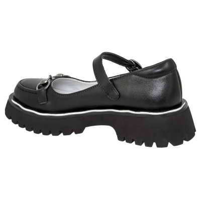 Туфли школьные Kenka HVX_5001-4_navy-1